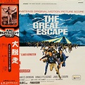 Elmer Bernstein - The Great Escape (Original Motion Picture Soundtrack ...