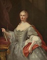 Queen Maria Amalia of Saxony BONITO, GIUSEPPE Painting by Giuseppe