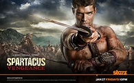 Spartacus Retorna para sua Segunda Temporada | VEJA