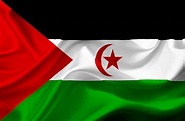 Best Western Sahara Desert Flag Stock Photos, Pictures & Royalty-Free ...
