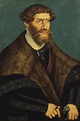 Portrait of Philip I, Duke of Pomerania, vintage artwork by Lucas Cran ...