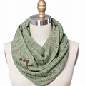 Peter Pan Infinity Scarf : the George Bush Museum Store