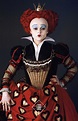 The Red Queen - 9 Astonishing Helena Bonham Carter Transformations…