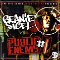 Beanie Sigel - Public Enemy #1 (2005, VBR, File) | Discogs