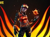 Fortnite, the Renegade Raider skin returns to the store in a new ...