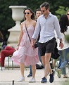 Pregnant Pippa Middleton and husband James Matthews spotted in Paris ...