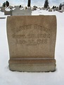 Harvey Reese (1882-1913) - Find a Grave-gedenkplek