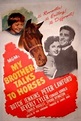 Película: My Brother Talks to Horses (1947) | abandomoviez.net