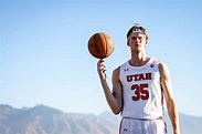 Branden Carlson - Men's Basketball - University of Utah Athletics