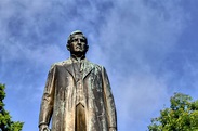 Benjamin Ryan Tillman statue, South Carolina State House, Columbia, SC ...