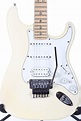 1997 Fender American Richie Sambora USA Stratocaster Olympic White ...