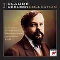 The Claude Debussy Collection: Various Artists: Amazon.fr: CD et Vinyles}