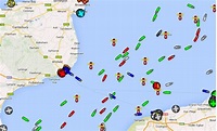 5 Best Free Ship Tracking Websites - Marine And Offshore Insight