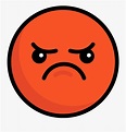 Facebook Angry Face Meme - Red Angry Face Clipart , Free Transparent ...