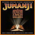 James Horner - Jumanji - Original Motion Picture Soundtrack (CD, Album ...