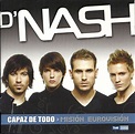 D'Nash - Capaz De Todo > Misión Eurovisión (2007, CD) | Discogs