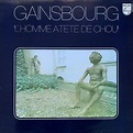 Gainsbourg - L'Homme À Tête De Chou (Philips - 1978) | diggersdigest