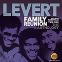 LeVert : Family Reunion: The Anthology (2-CD) (2017) - Cherry Red ...