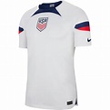 Novas camisas da Seleção dos EUA para a Copa 2022 Nike | MDF