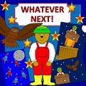 Whatever Next story sack resources | Teaching Resources