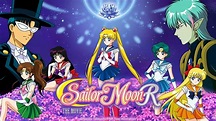 Watch Sailor Moon R: The Movie - Crunchyroll