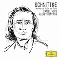 Schnittke - Works for Violin and Piano - Alfred Schnittke, Daniel Hope ...