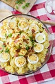 This easy potato salad recipe includes tips for perfectly boiled ...