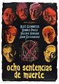 Ocho sentencias de muerte - Película - 1949 - Crítica | Reparto ...