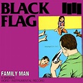 BLACK FLAG - Family Man - LP | PDV Records x Merchandise