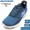 美國運動鞋品牌 SKECHERS 女款GO WALK4系列健走鞋 /慢跑鞋 /休閒鞋 (14914/NVGY) | 蝦皮購物