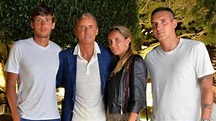 Roberto Mancini, chi sono i figli, quanto guadagnano, patrimonio, cifre