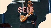 Self Care | Purpose Vibes Only | Pastor Delisa Davis - YouTube