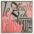 Le zénith de gainsbourg - promo monoface de Serge Gainsbourg, 33T chez ...
