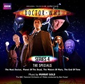 Amazon.co.jp: Doctor Who: Series 4: The Specials: (Original Television ...