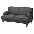 STOCKSUND Segersta multicolour, 2-seat sofa. Get it today! - IKEA