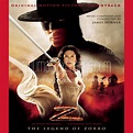 Album Art Exchange - The Legend of Zorro (Original Motion Picture ...