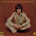 Donny Osmond – Alone Together (1973, Vinyl) - Discogs