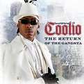 Coolio - The return of the gangsta (2006)