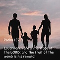 Bible Verses About Family Love (KJV)