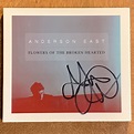 Anderson East – Flowers Of The Broken Hearted (2012, CD) - Discogs