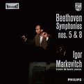 Markevitch: Beethoven - Symphony no.1, 5 & 8 (FLAC) - BOXSET.ME