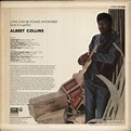 Albert Collins Love Can Be Found Anywhere (Even In A Guitar) US vinyl ...