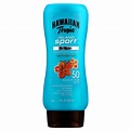 Hawaiian Tropic Island Sport Lotion Sunscreen SPF 50, 8 oz - Walmart ...