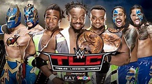 WWE TLC 2015 full match preview: Tag Team Championship Triple Threat ...