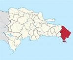 Provincia de La Altagracia - Wikipedia, la enciclopedia libre