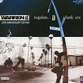 Warren G - Regulate... G Funk Era - 2LP | Vinyl LP online Dubai | Cavo ...