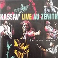 Se nou menm' - kassav' live au zenith de Kassav, CD chez vinyl59 - Ref ...