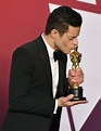 Rami Malek wins best actor Oscar for 'Bohemian Rhapsody' | AP News