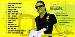 Release “Plays Blues, Ballads & Favorites” by Jimmie Vaughan - Cover ...