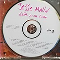 Jesse Malin ‎Glitter In The Gutter CD w Bruce Springsteen Jakob Dylan ...